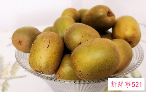 猕猴桃催熟方法图片和文字