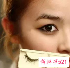 新手怎样画眼线