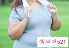女人突然肚子和腰长肉