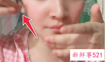 初学美容基础洗脸手法