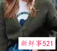 穿不厌的针织温暖又chic