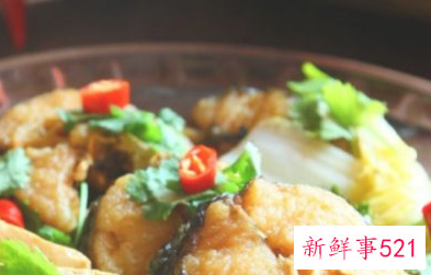 鱼和什么菜搭配好吃