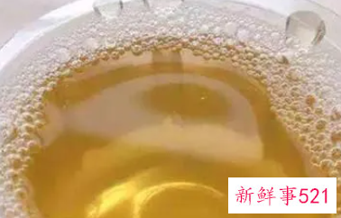 尿液味道很大很刺鼻