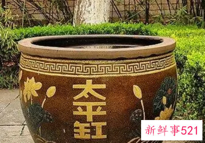 梦见大水缸有什么征兆