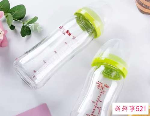 玻璃奶瓶一般多久换一次