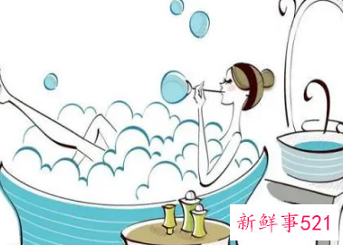 梦见别的男人洗澡有什么征兆