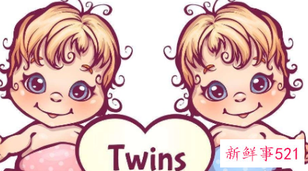 梦见双胞胎是什么意思