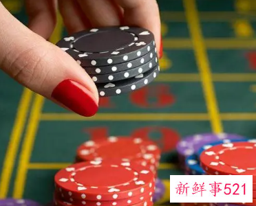 赌博上瘾的女人的心理