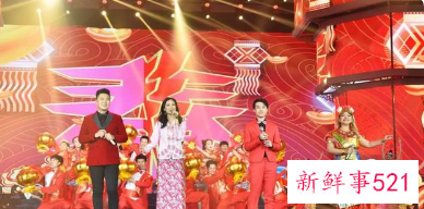 2022央视虎年春晚总导演