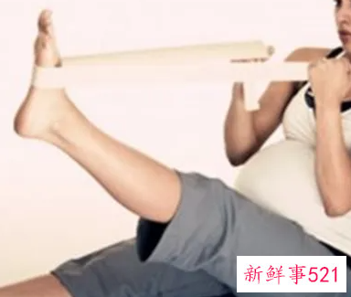 每次运动胎教不超过10分钟