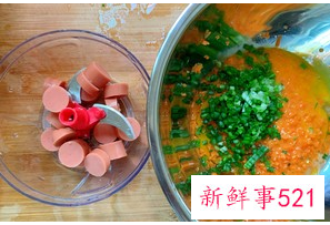 早餐饼的做法大全家常