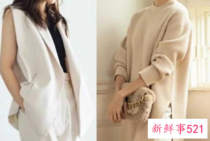 有的女生稍微打扮就很漂亮