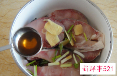 熏鱼家庭制作方法