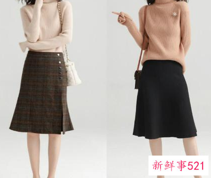 30岁女人减龄穿搭2022