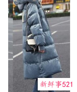 冬天棉衣配什么裤子