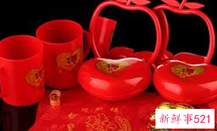 婚礼当天女方家需要准备什么