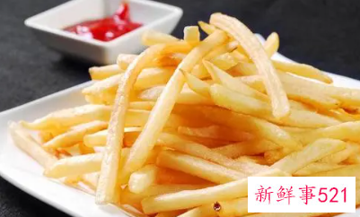 四种最容易发胖的食物