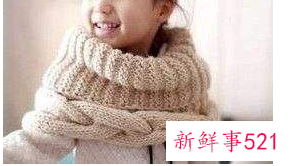 男士围巾织什么花纹好