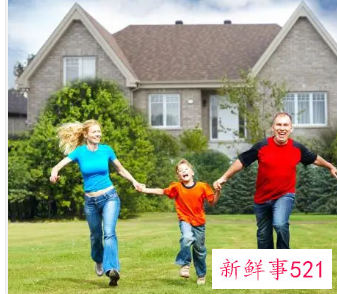 幸福的一家观后感