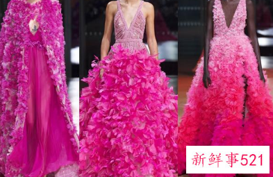 女士高端晚礼服定制