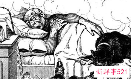 盲人看到的世界是什么样子的