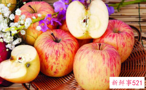 小孩吃苹果的好处