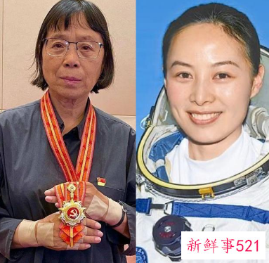 李靓蕾都美竹竟被评为2021年中国十大女性