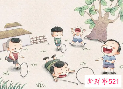 必听经典儿歌歌词