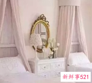 女生房间设计简约韩版