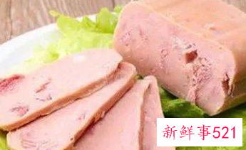 干货肉类品种大全