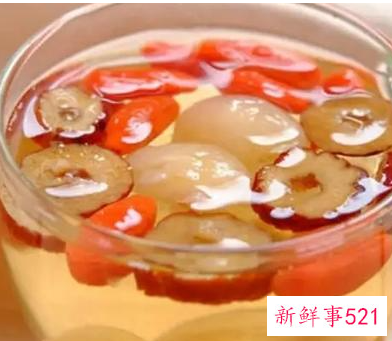 每天都喝红枣枸杞水有坏处吗