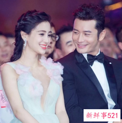 黄晓明晒照庆贺44岁生日