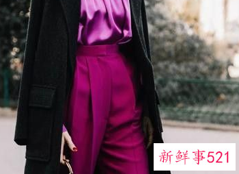 直筒裤配什么外套好看