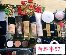 去化妆店化妆自己要做什么准备