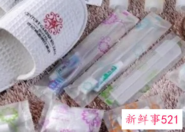 大量使用一次性物品的危害