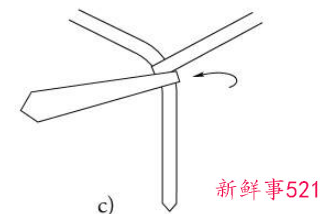 初学者打领带慢动作