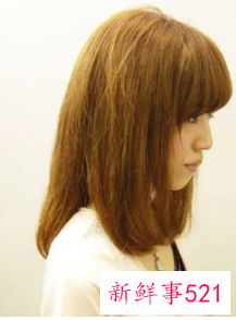 头发少怎么发型比较合适呢