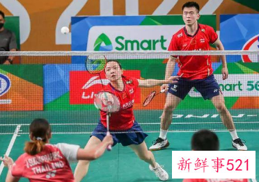 羽毛球亚锦赛首轮国羽多数选手顺利过关