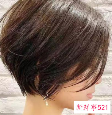 头发少怎么发型比较合适呢