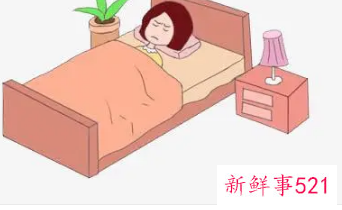 已婚女人梦见自己得了妇科病
