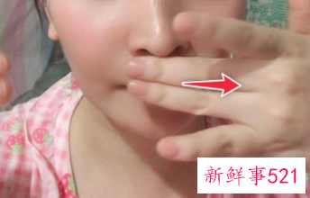 初学美容基础洗脸手法