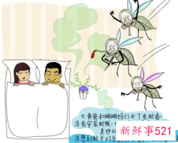 家里有蚊子怎么办