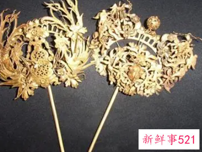 梦见头饰有什么征兆