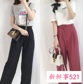 有的女生稍微打扮就很漂亮