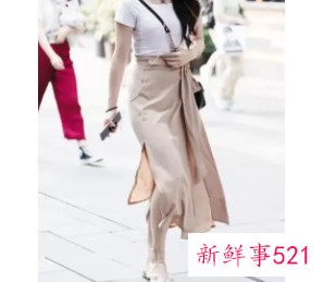 女生一打扮就很漂亮