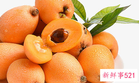 枇杷的功效作用