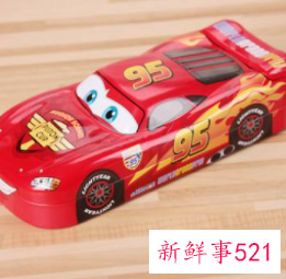 十二星座的公主文具盒