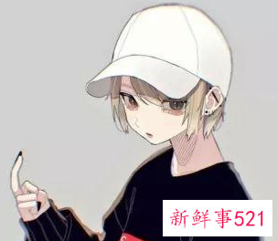 少女动漫头像可爱甜美
