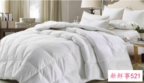羽绒被怎么清洗