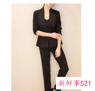 女生一打扮就很漂亮